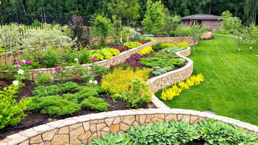 hero landscaping services