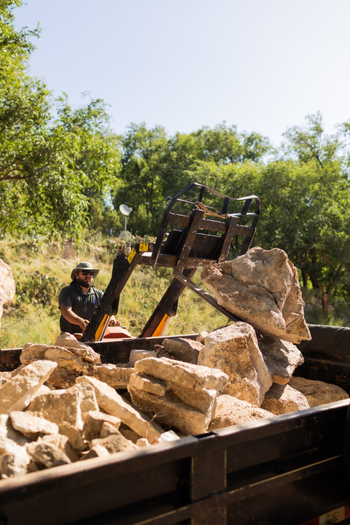 Lubbock Hardscaping