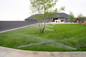 Common sprinkler issues in lubbock - irrigation by bautista pros