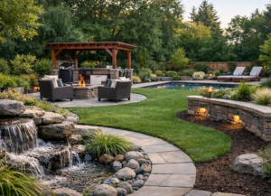 Bautista Pros Backyard Landscaping