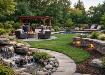 Bautista Pros Backyard Landscaping