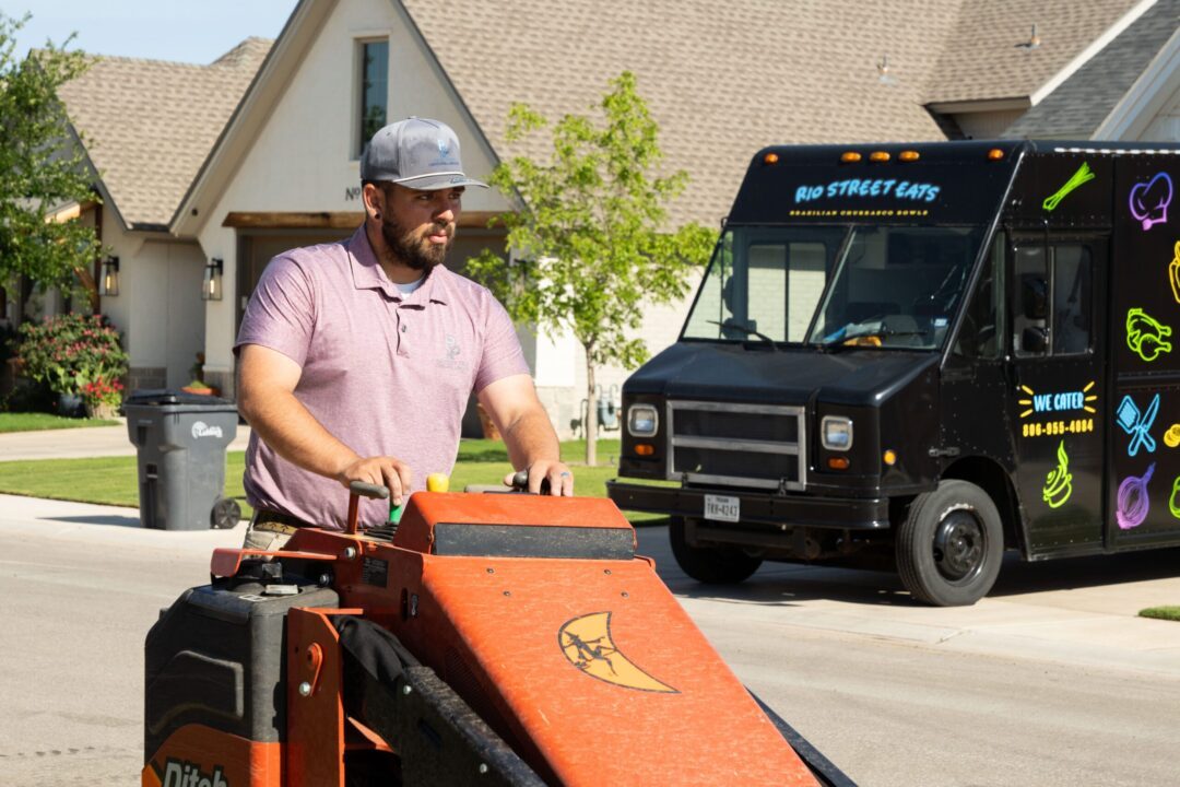 commercial landscaping services