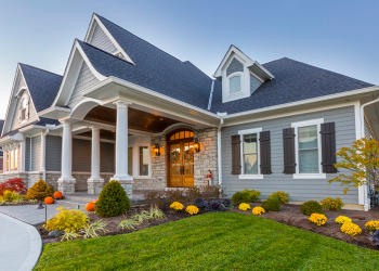 new construction landscaping